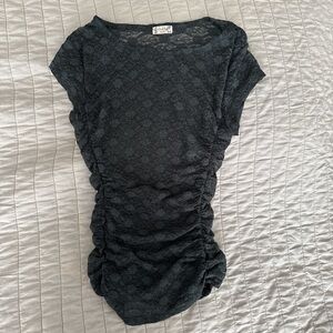 Free People Intimately Lace Top